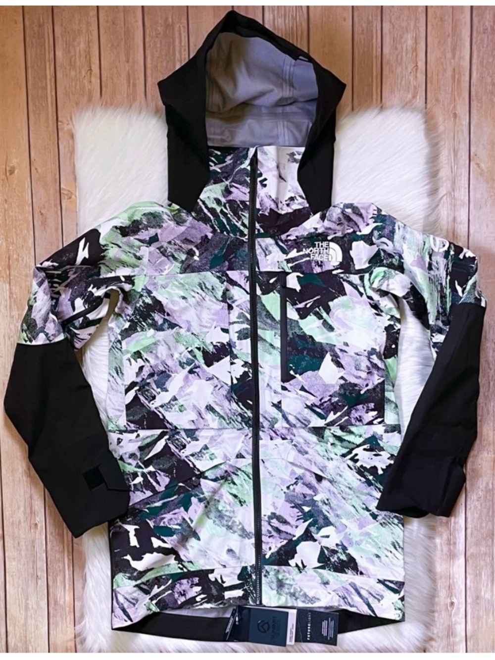 The North Face Women’s Summit Verbier FUTURELIGHT 3L Shell Jacket